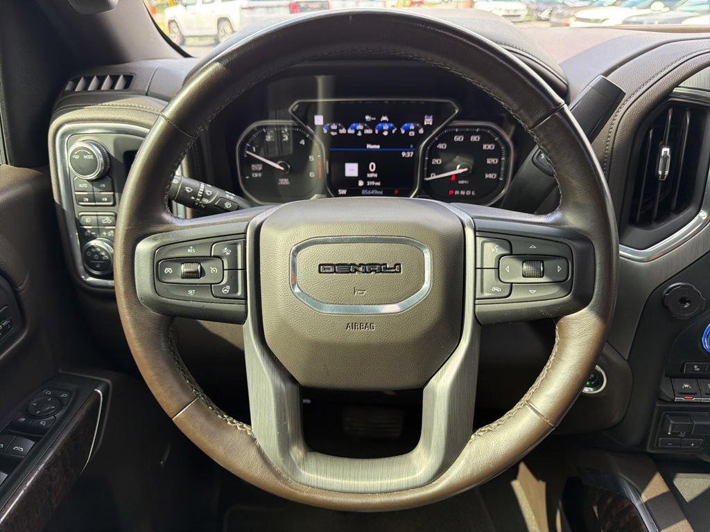 Used 2021 GMC Sierra 1500 Denali w/ Denali Ultimate Package AWD/4WD image 25