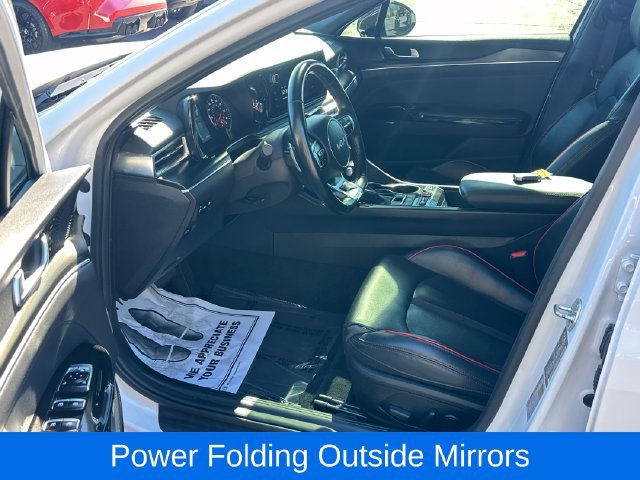 Used 2022 Kia K5 GT w/ GT1 Package FWD image 12