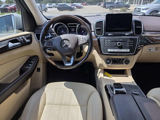 Certified 2017 Mercedes-Benz GLS 450 4MATIC image 10