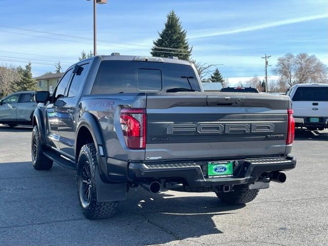 Used 2024 Ford F150 Raptor image 3