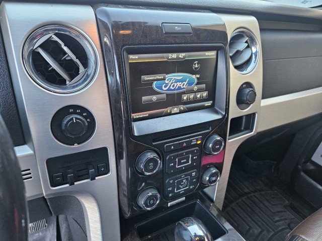 Used 2013 Ford F150 Platinum AWD/4WD image 13