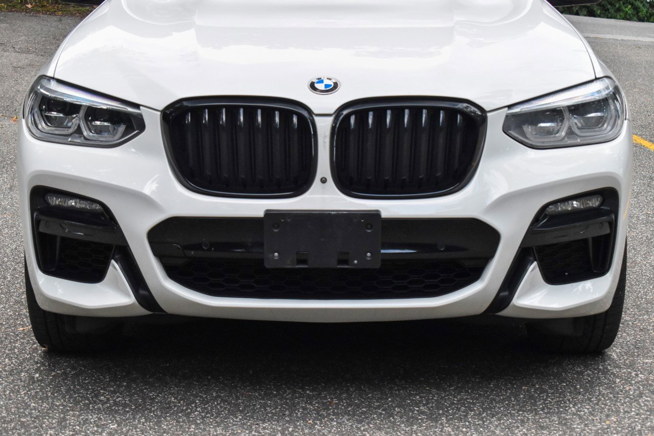 Used 2021 BMW X3 M40i w/ Executive Package AWD/4WD image 32