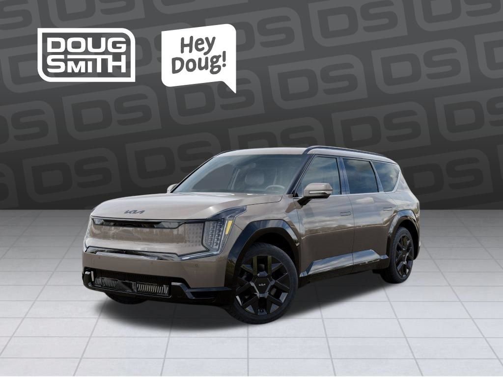 New 2026 Kia EV9 Land w/ Nightfall Edition Package