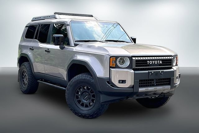 Used 2024 Toyota Land Cruiser
