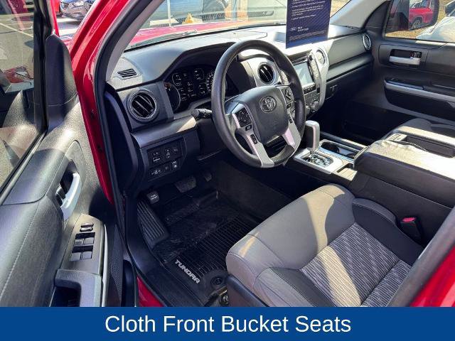 Used 2019 Toyota Tundra SR5 w/ SR5 Upgrade Package image 8