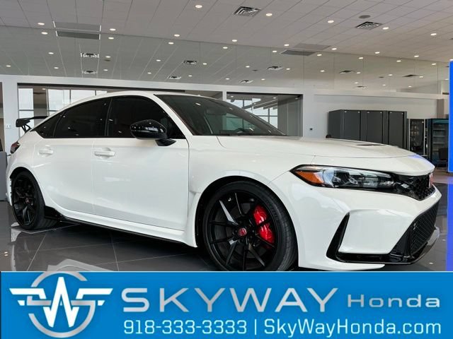 Used 2025 Honda Civic Type R