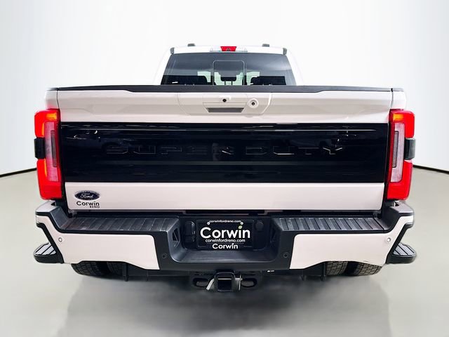 New 2026 Ford F450 Platinum w/ FX4 Off-Road Package image 6