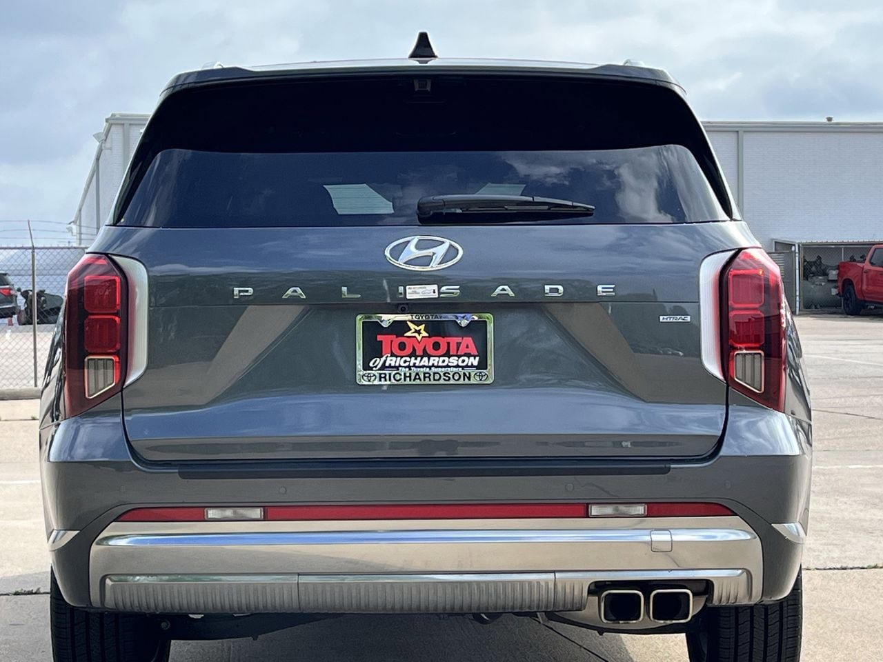 Used 2024 Hyundai Palisade Calligraphy AWD/4WD image 5