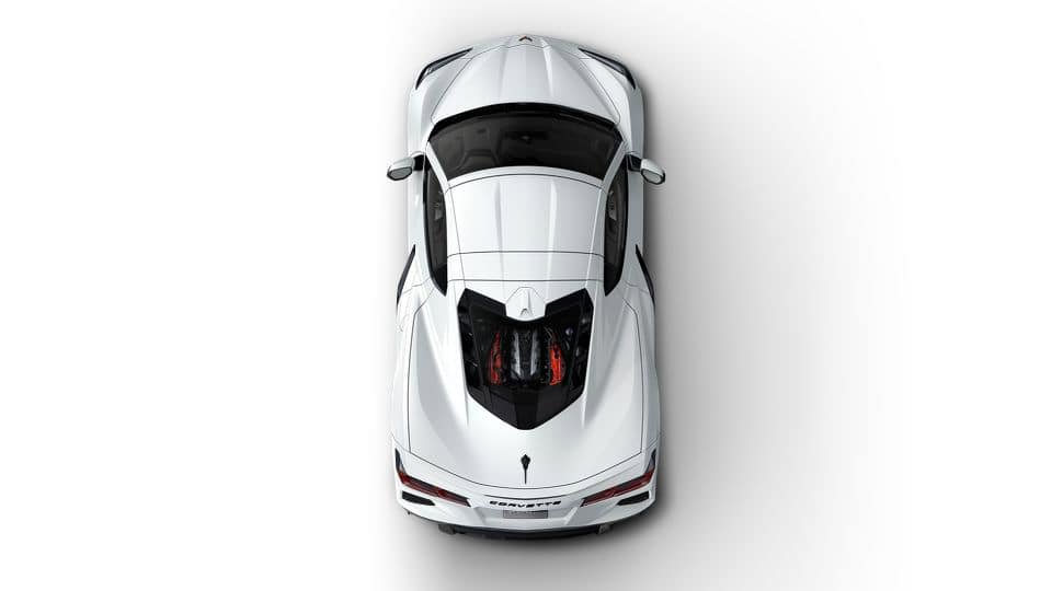 New 2026 Chevrolet Corvette Stingray Coupe w/ 1LT RWD image 31