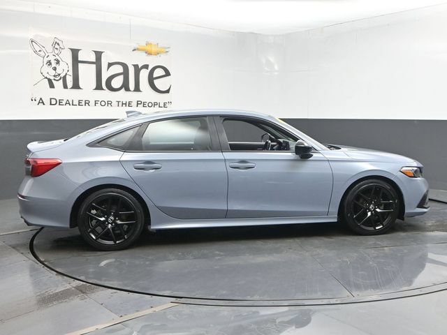 Used 2022 Honda Civic Sport image 34