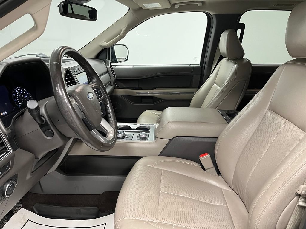 Used 2021 Ford Expedition Max XLT AWD/4WD image 23