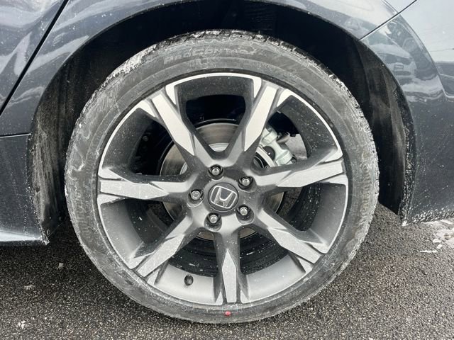 New 2026 Honda Civic Sport Touring image 10