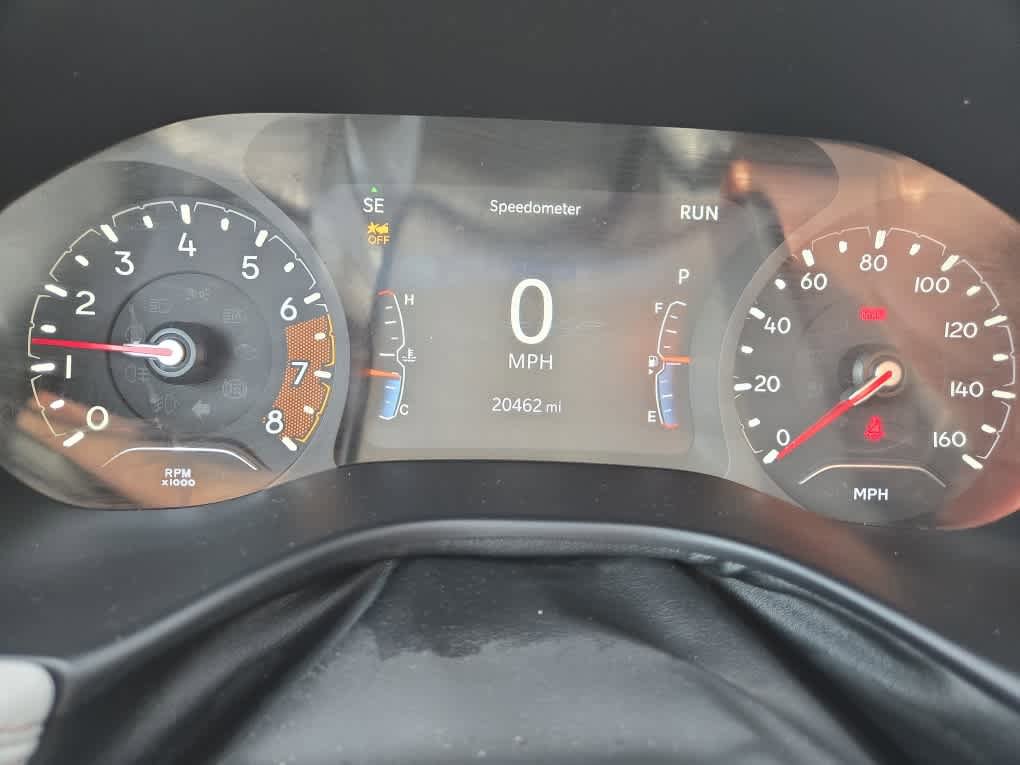 Used 2024 Jeep Compass Limited AWD/4WD image 20