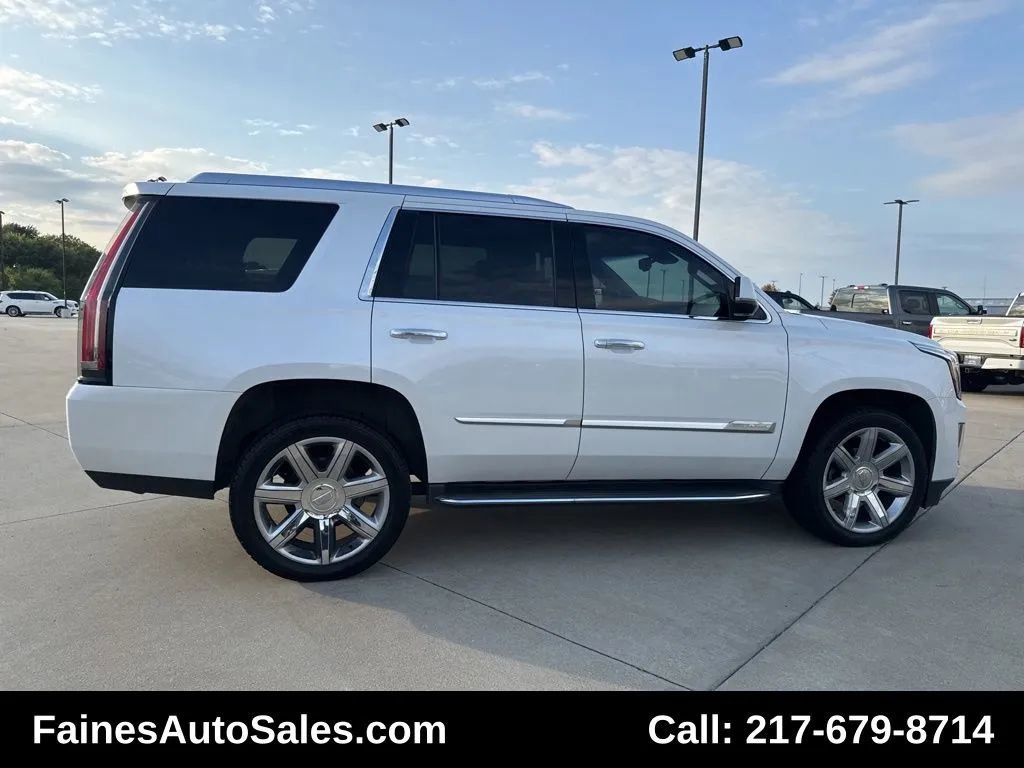 Used 2016 Cadillac Escalade Luxury image 21