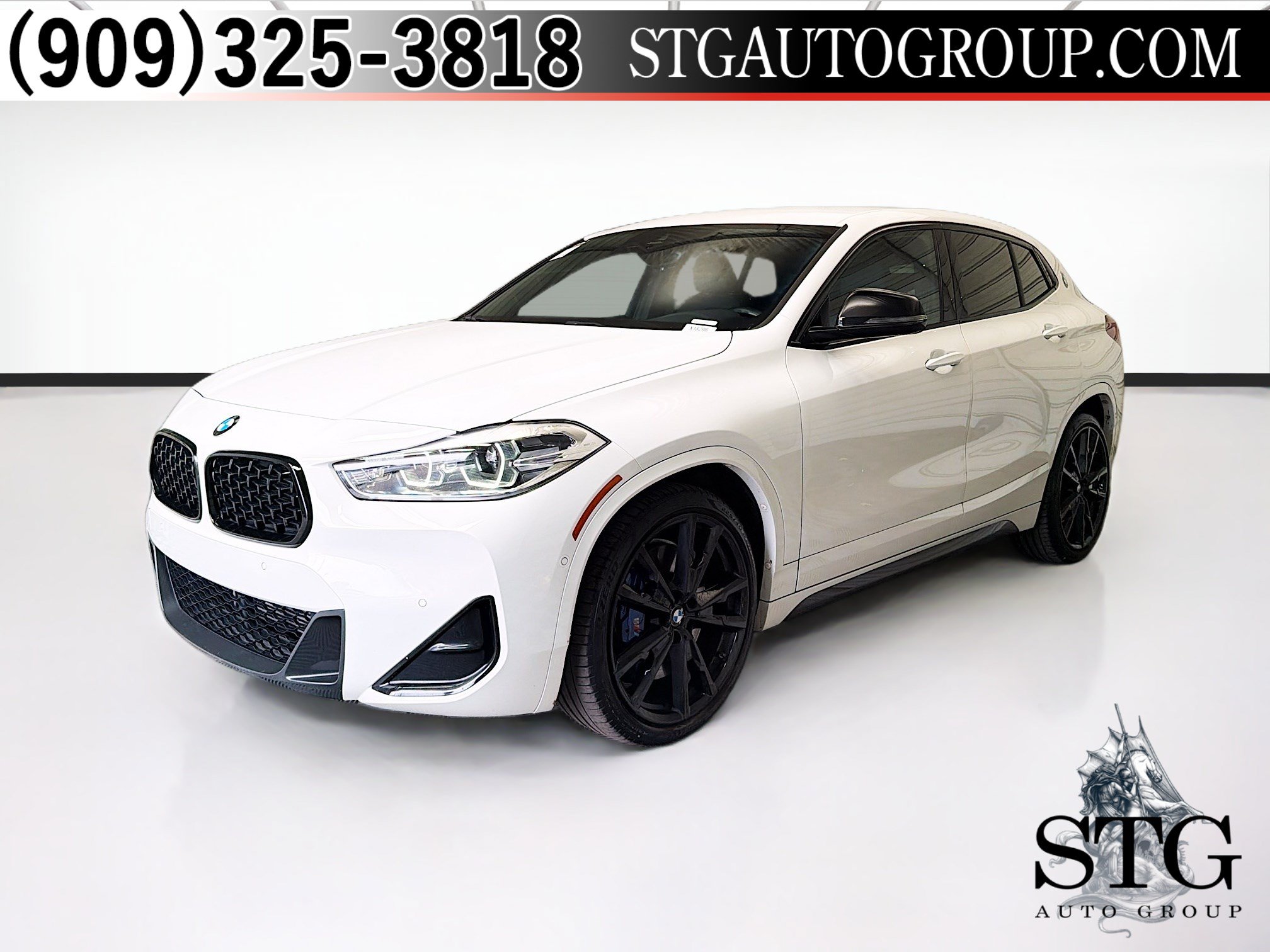 Used 2022 BMW X2 M35i w/ Shadowloine Package AWD/4WD image 1