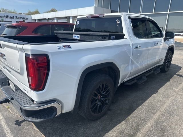 Certified 2019 GMC Sierra 1500 SLT w/ X31 Off-Road Package image 4