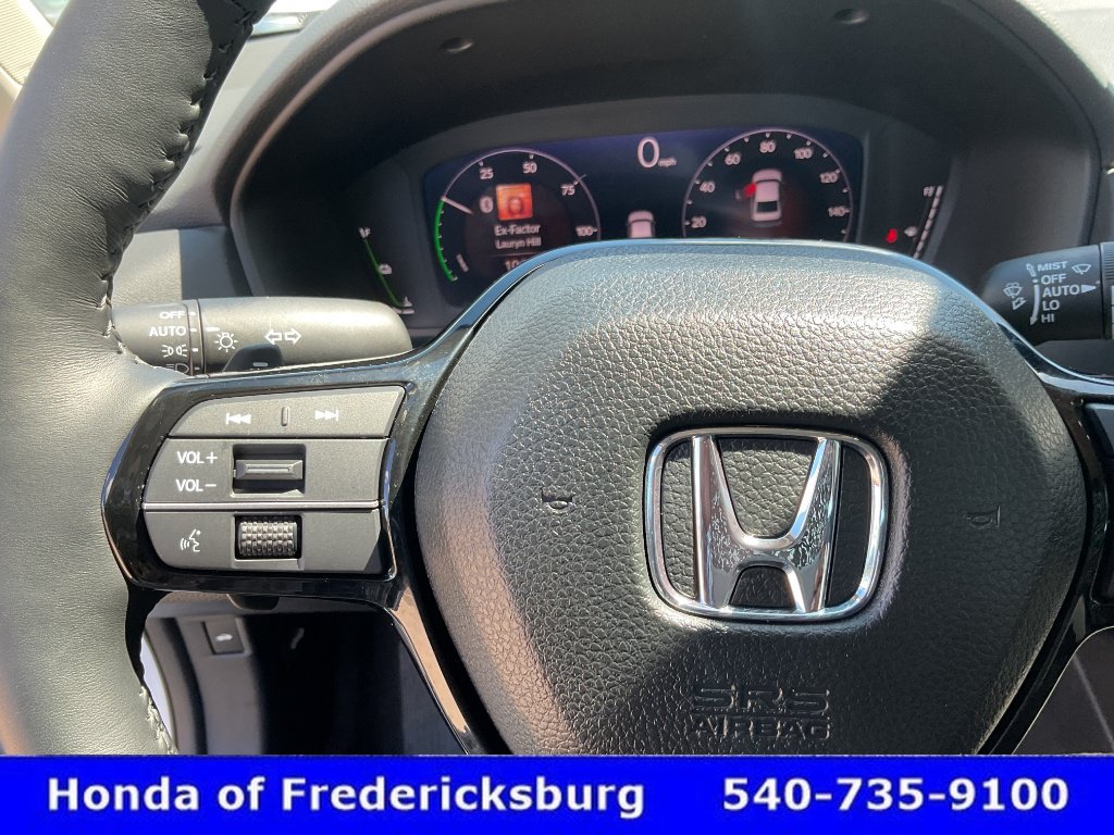 Certified 2026 Honda Accord Touring image 27