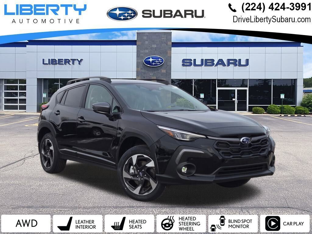 New 2026 Subaru Crosstrek 2.5i Limited image 1