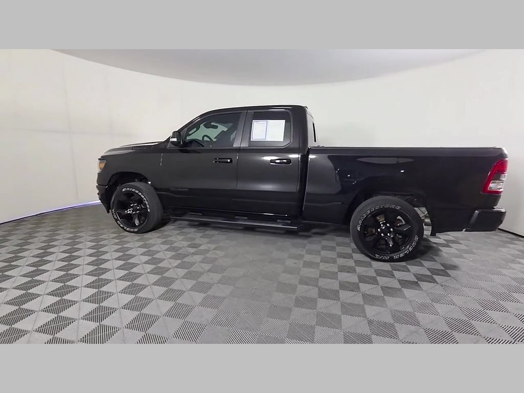 Used 2019 RAM 1500 Big Horn RWD image 49