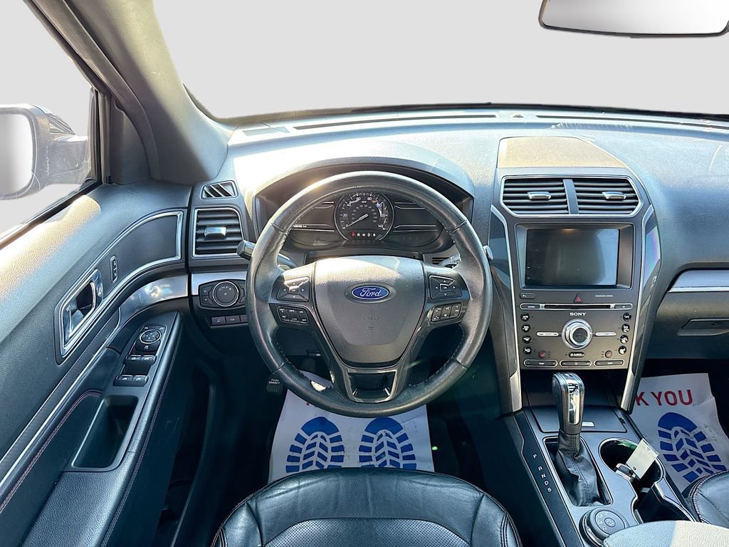 Used 2018 Ford Explorer Sport image 22