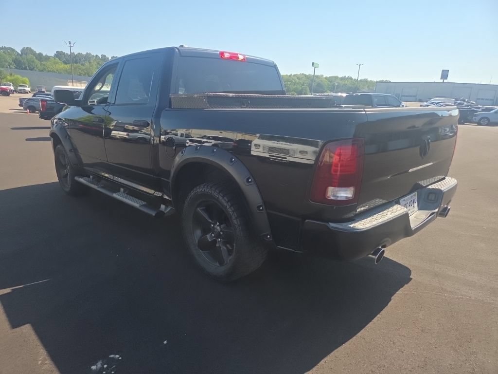 Used 2014 RAM 1500 Express w/ Black Ram 1500 Express Group RWD image 9