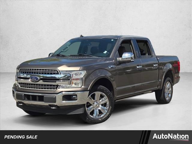 Used 2019 Ford F150 Lariat w/ Equipment Group 502A Luxury image 1