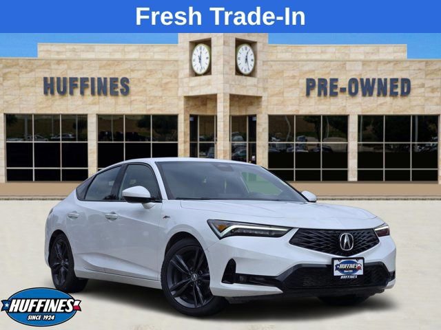 Used 2023 Acura Integra A-Spec FWD video 1