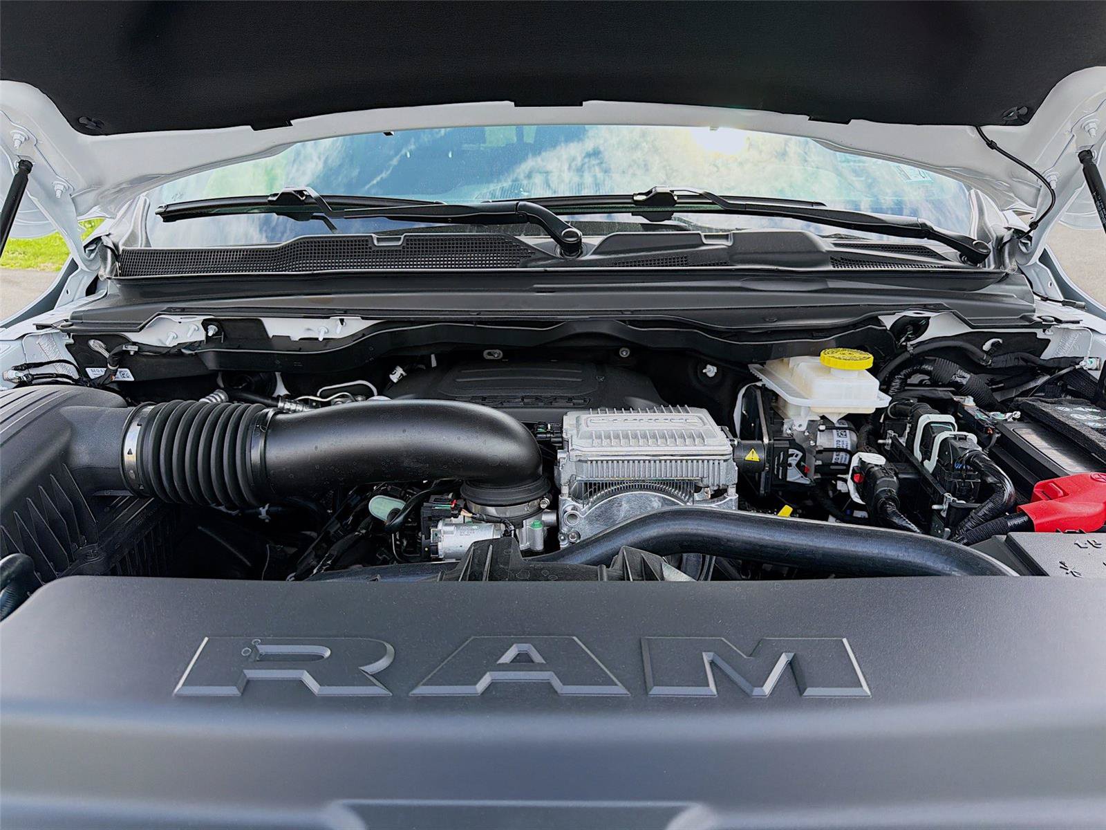 New 2026 RAM 1500 Tradesman AWD/4WD image 29