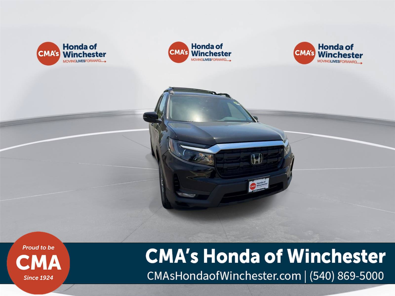 New 2026 Honda Ridgeline RTL image 2