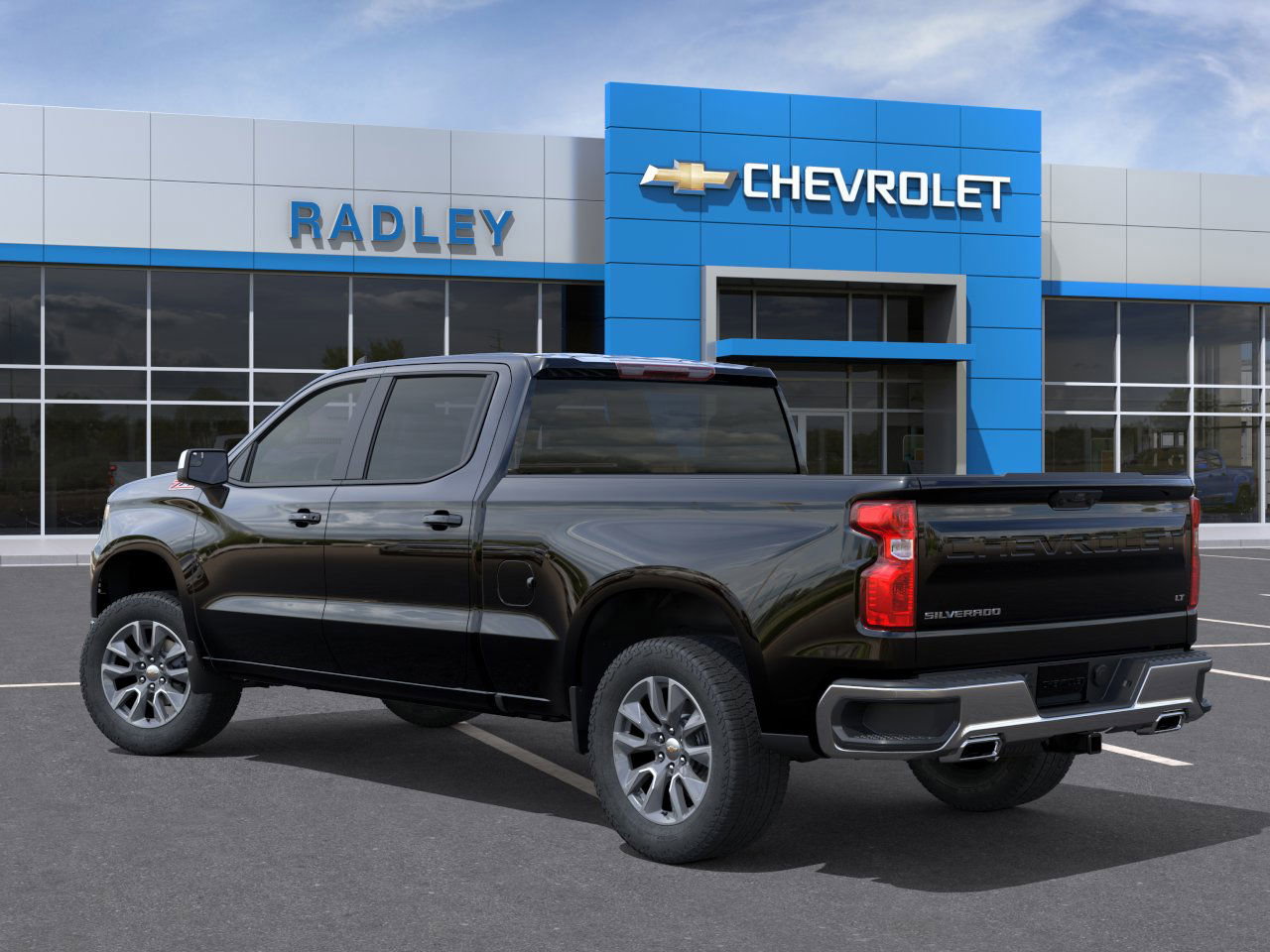 New 2026 Chevrolet Silverado 1500 LT image 27