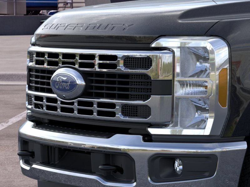 New 2026 Ford F350 XLT w/ 360-Degree Camera Package AWD/4WD image 20