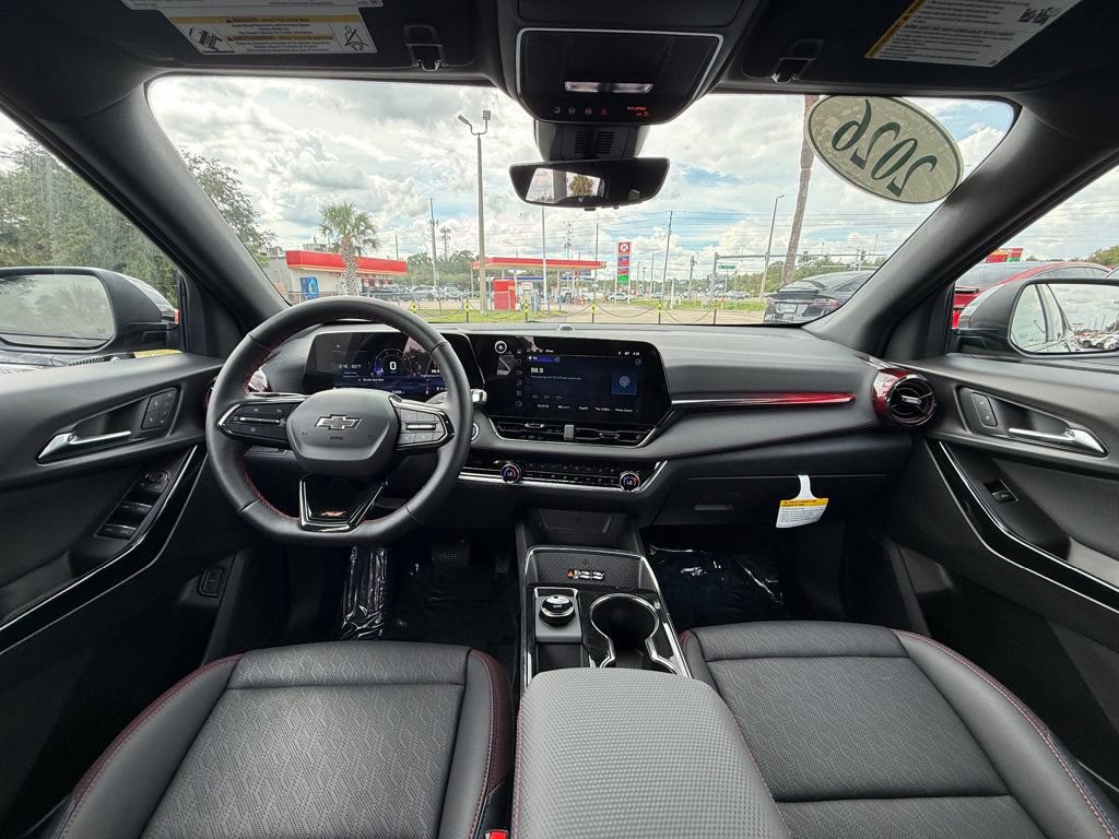 Used 2026 Chevrolet Equinox RS w/ Convenience Package III FWD image 23