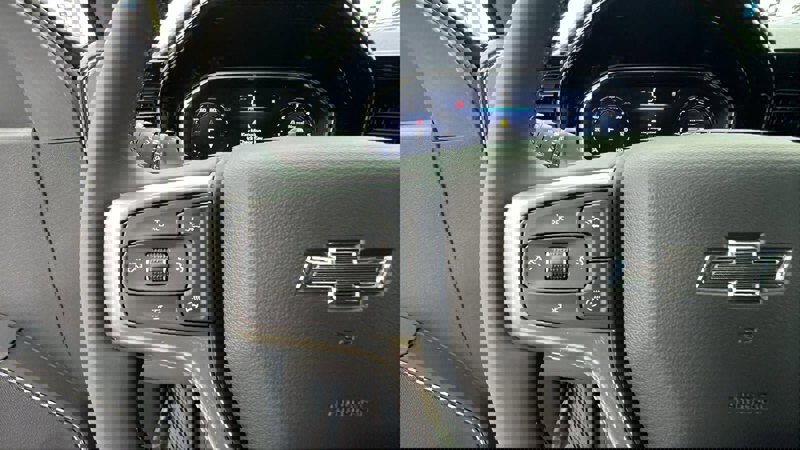 New 2026 Chevrolet Silverado 1500 RST w/ RST All Star Premium Package image 21