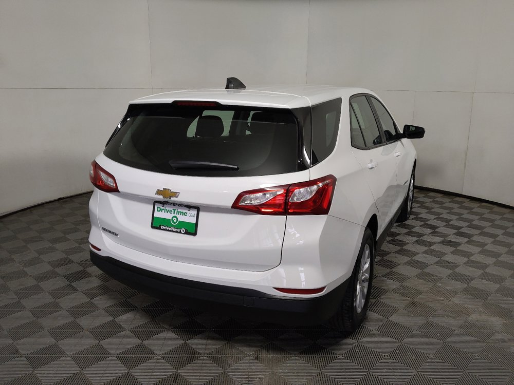 Used 2021 Chevrolet Equinox LS FWD image 7