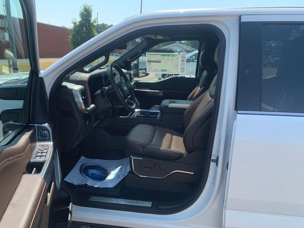 New 2026 Ford F250 King Ranch w/ Chrome Package image 13