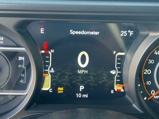 New 2026 Jeep Wrangler Sahara image 20