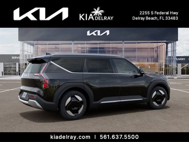 New 2026 Kia EV9 Wind AWD/4WD image 6