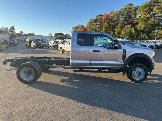 New 2026 Ford F550 4x4 SuperCab Super Duty image 7