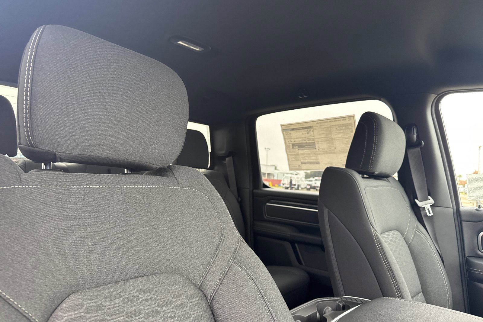 New 2026 RAM 1500 4x4 Crew Cab image 15