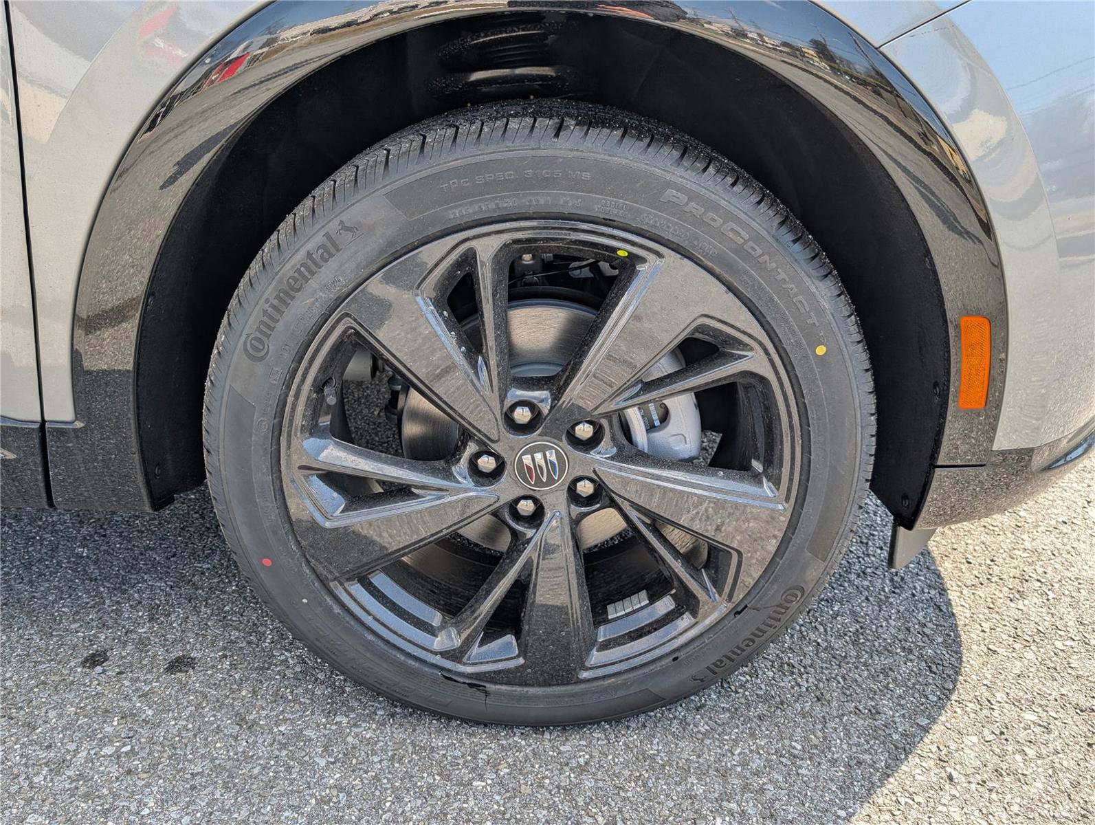 New 2026 Buick Envision Sport Touring AWD/4WD image 5