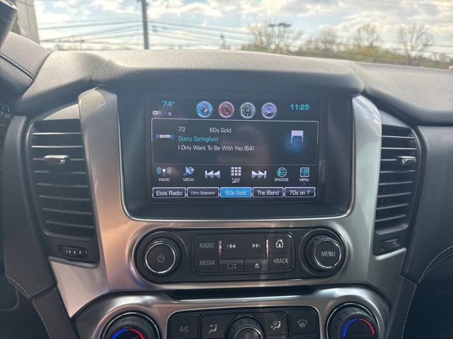Used 2017 Chevrolet Tahoe LT w/ Off-Road Package image 5