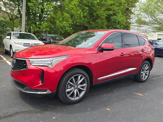 Used 2024 Acura RDX w/ Technology Package image 7