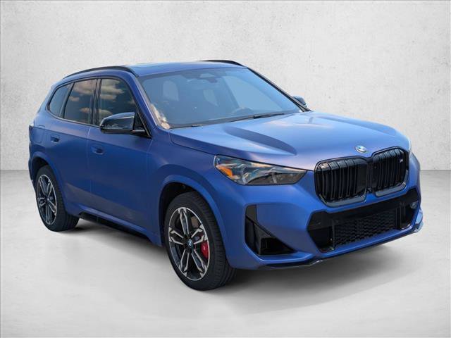 New 2026 BMW X1 M35i w/ Technology Package AWD/4WD image 7