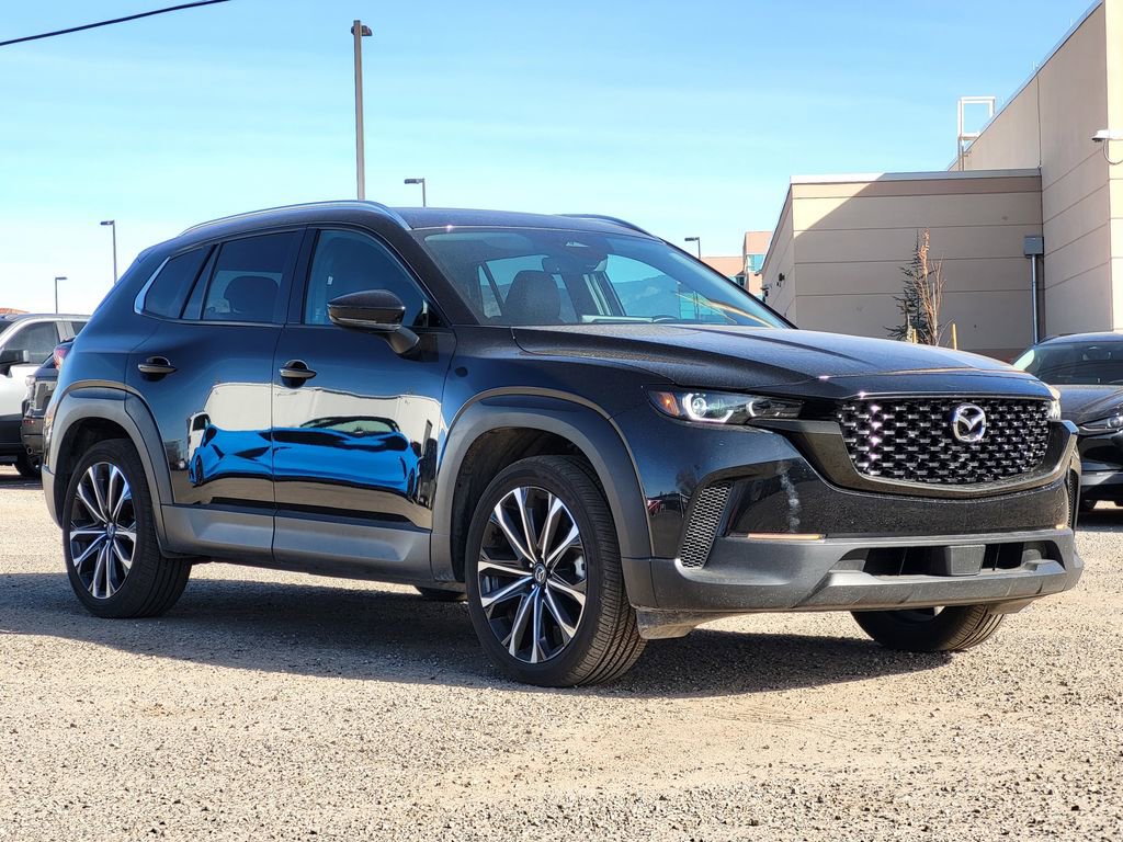 Used 2025 MAZDA CX-50 AWD 2.5 S w/ Cargo Package image 3