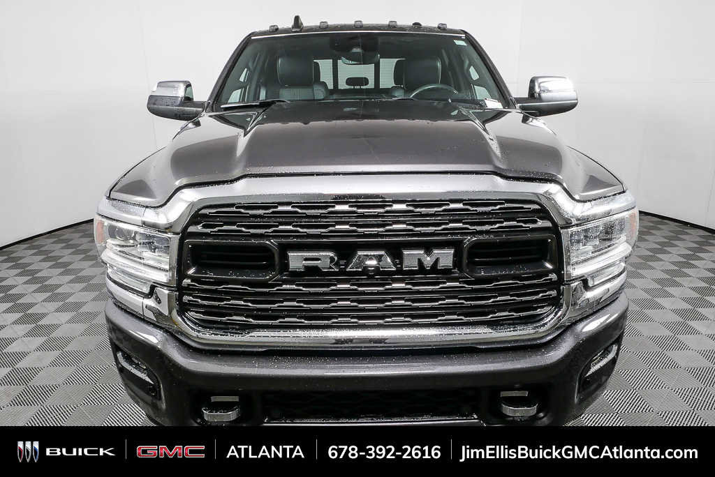 Used 2019 RAM 2500 Limited image 27