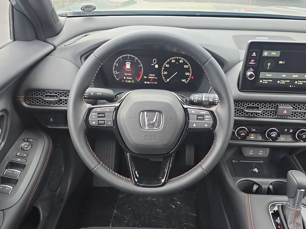 New 2026 Honda HR-V Sport image 28