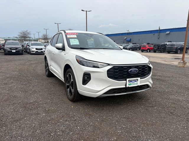 Certified 2024 Ford Escape ST-Line Select w/ Tech Pack #1