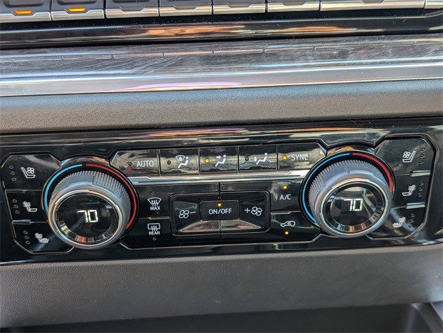 Certified 2024 Chevrolet Silverado 1500 LTZ w/ LTZ Convenience Package II image 22