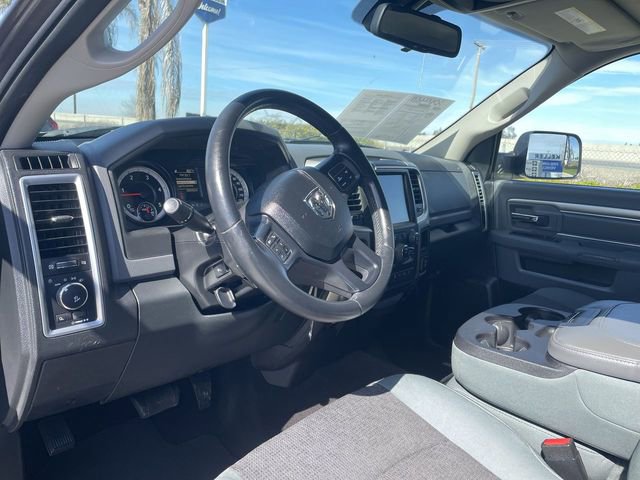 Used 2015 RAM 2500 Big Horn image 10
