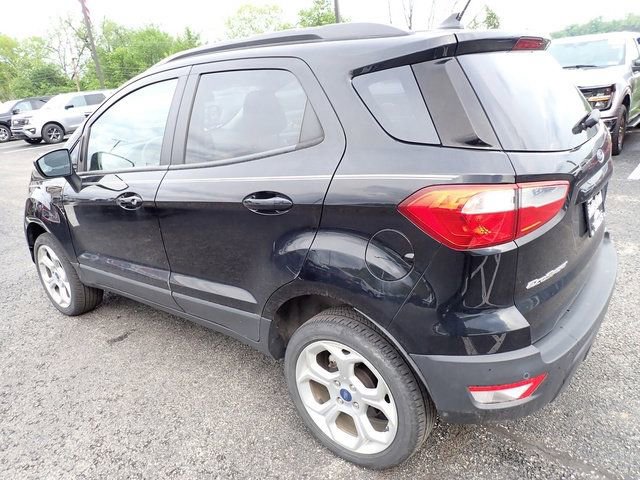 Used 2021 Ford EcoSport SE w/ SE Convenience Package AWD/4WD image 4